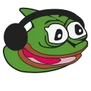 Telegram sticker 🎧 FLEK$