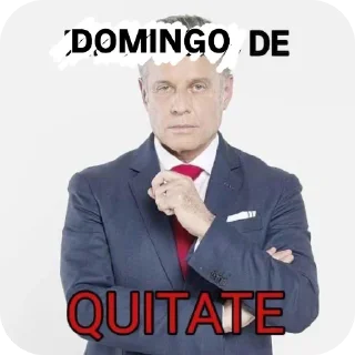 Телеграм стикер 👔 100% fans del taquero