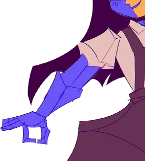 Telegram sticker 👌 ¡ENA GOD Edition!