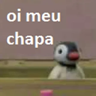 Sticker 👍 Pingu @lbrabo