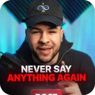 Video sticker 🤫 Meme pack ig