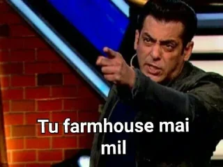 Video sticker 😡 BILLA ka PACK