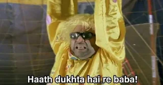 Video sticker 🥲 BILLA ka PACK