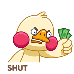 Telegram sticker 😡 Utya