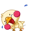 Sticker 😂 Utya