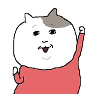 Video sticker ⭐ 빈티지 고양이 2 @moe_sticker_bot