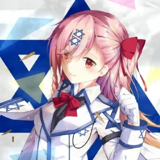 Video sticker ✊ Negev