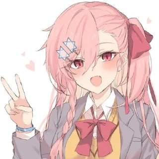 Telegram sticker ✌️ Negev