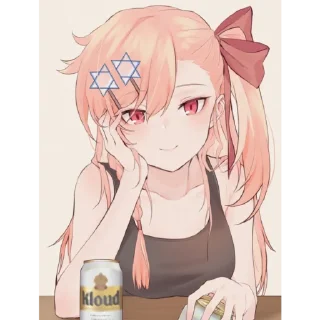 Sticker 🙂 Negev