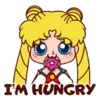 Video sticker 🍩 Sailor Moon - @Tel...