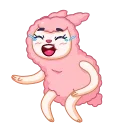Sticker 😂 Cloudia