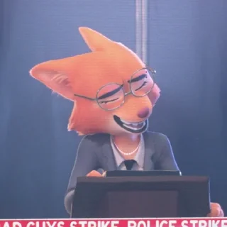 Video sticker 😁 Diane Foxington Ultimate Pack