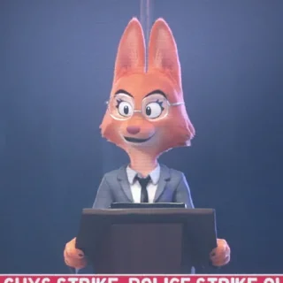 Sticker 🦊 Diane Foxington Ultimate Pack