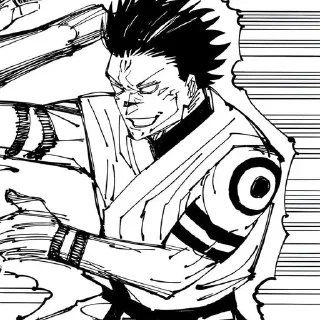 Video sticker 🔥 宿儺涼麺: @Bluelocksticker