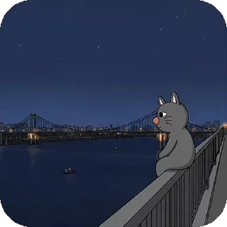 Video sticker 💧 whaletfrens