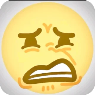 Telegram sticker 🍽 Стикеры на все случаи жизни