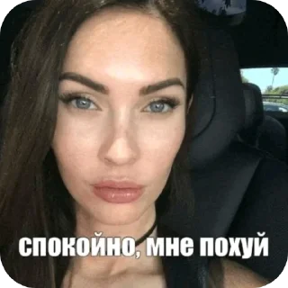 Video sticker 💇 Стикеры на все случаи жизни