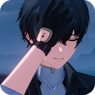 Video sticker 💇 Blade_Sovereign WuWa :: @fStikBot