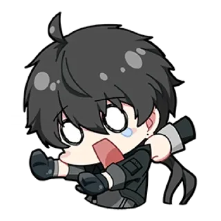 Video sticker 😰 Blade_Sovereign WuWa :: @fStikBot