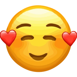 Telegram sticker 🥰 Emoji  @Stickersnew