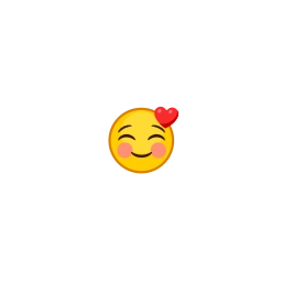 Telegram sticker 🥰 Emoji  @Stickersnew