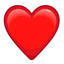 Telegram sticker ❤️ Emoji  @Stickersnew