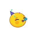Telegram sticker 😍 Emoji  @Stickersnew