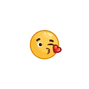 Telegram sticker 😘 Emoji  @Stickersnew