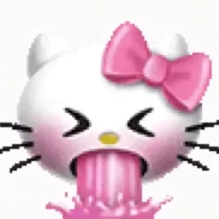Telegram sticker 🤮 Больше стиков тут: @stikery4