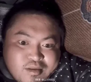 Video sticker 🐉 徒步阿龙