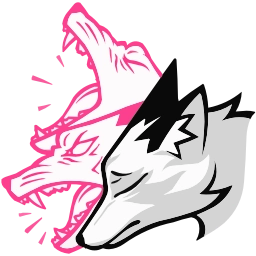 Sticker 🤩 Хищный Лис @TgEmojis