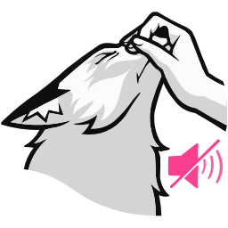 Sticker 🤩 Хищный Лис @TgEmojis