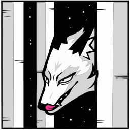 Sticker 🤩 Хищный Лис @TgEmojis