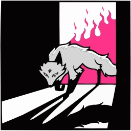 Sticker 🤩 Хищный Лис @TgEmojis