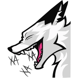 Sticker 🤩 Хищный Ли�...