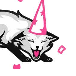 Sticker 🤩 Хищный Лис @TgEmojis