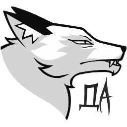 Sticker 🤩 Хищный Лис @TgEmojis