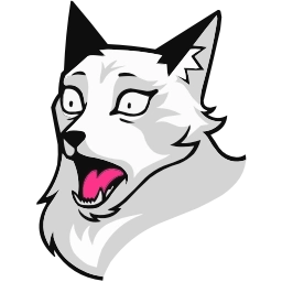 Sticker 🤩 Хищный Лис @TgEmojis