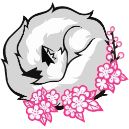 Sticker 🤩 Хищный Лис @TgEmojis