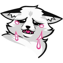 Sticker 🤩 Хищный Лис @TgEmojis