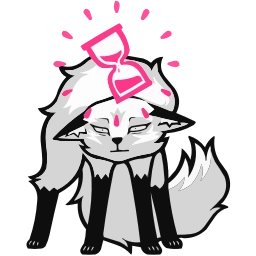 Sticker 🤩 Хищный Лис @TgEmojis