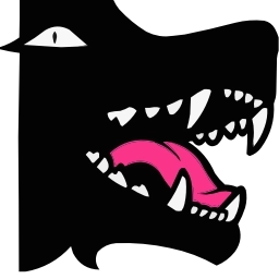 Sticker 🤩 Хищный Лис @TgEmojis