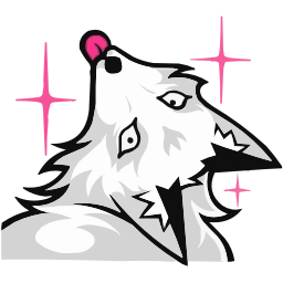 Sticker 🤩 Хищный Лис @TgEmojis