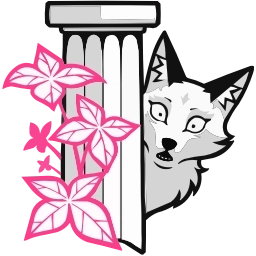 Sticker 🤩 Хищный Лис @TgEmojis