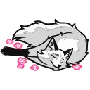 Video sticker 🤩 Хищный Ли�...