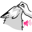 Video sticker 🤩 Хищный Ли�...