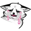 Video sticker 🤩 Хищный Ли�...