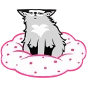 Video sticker 🤩 Хищный Ли�...