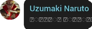 Telegram sticker 🤔 Uzumakis kang pack
