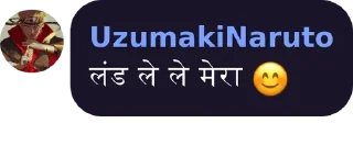 Video sticker 🤔 Uzumakis kang pack